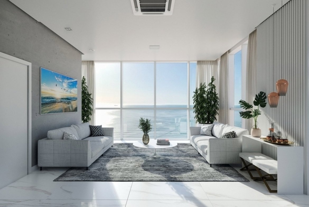 Apartamento Gran Palace Tower Balneário Camboriú (SC) – FG