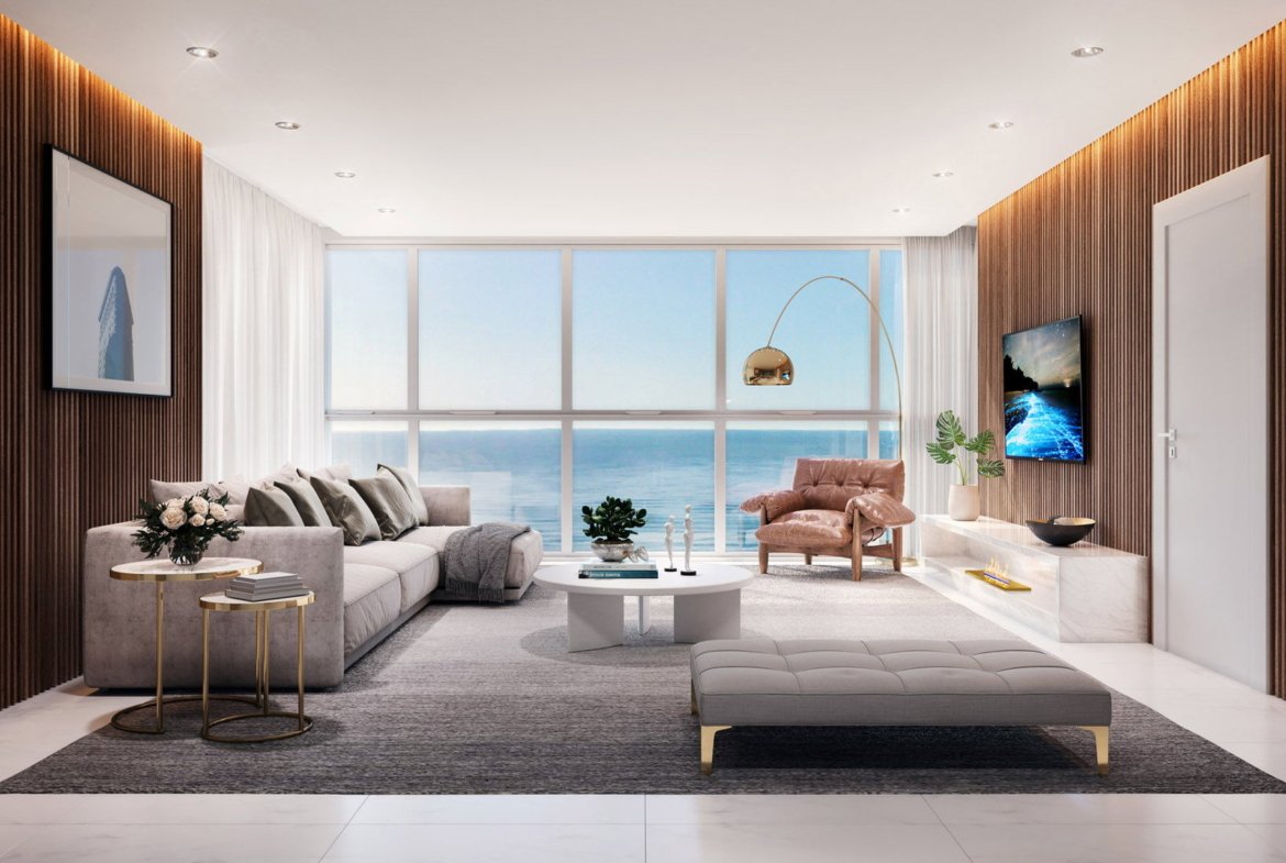 Apartamento Gran Palace Tower Balneário Camboriú (SC) – FG