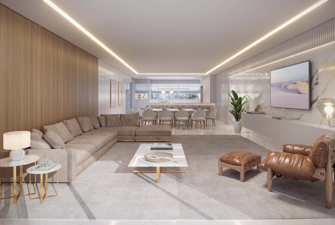 Apartamento Gran Palace Tower Balneário Camboriú (SC) – FG