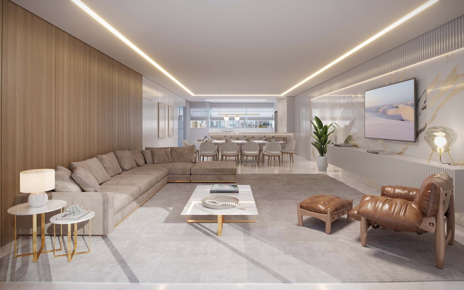 Apartamento Gran Palace Tower Balneário Camboriú (SC) – FG