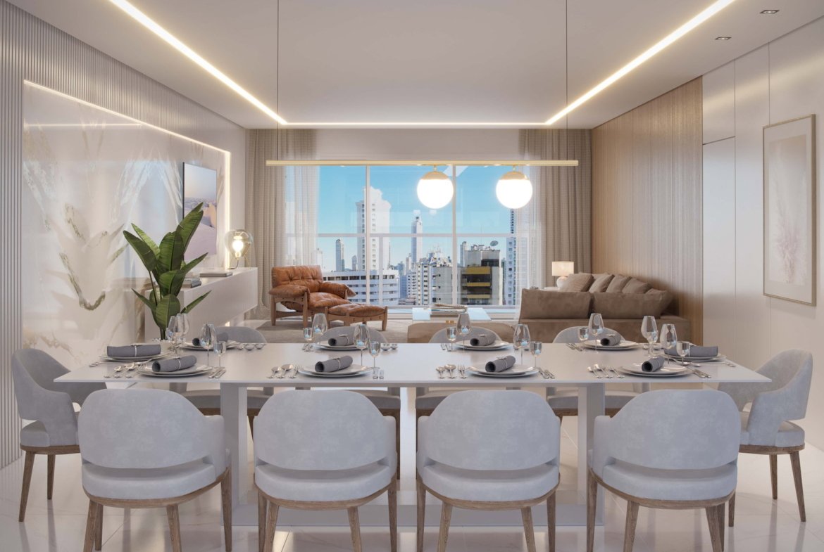Apartamento Gran Palace Tower Balneário Camboriú (SC) – FG