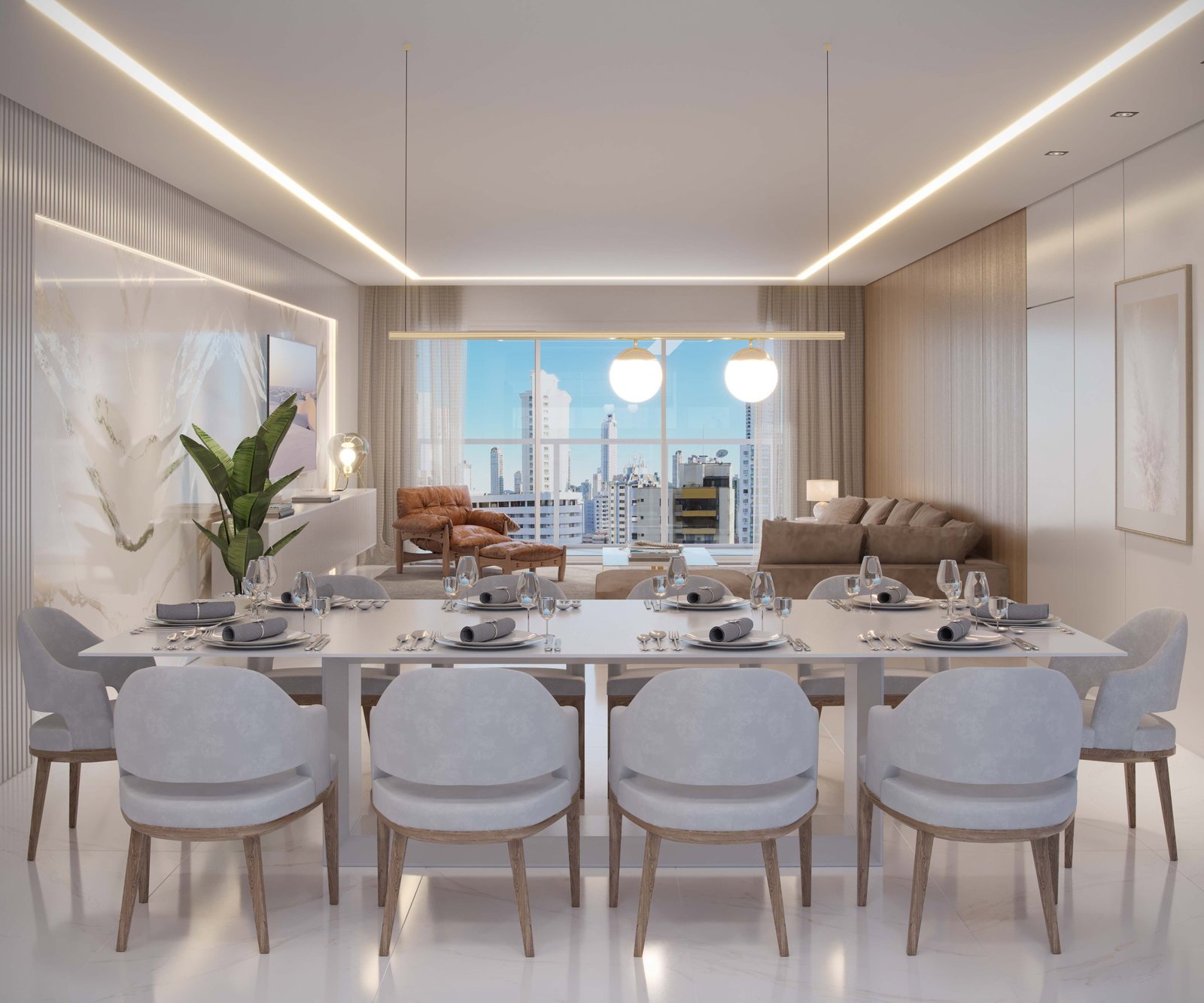 Apartamento Gran Palace Tower Balneário Camboriú (SC) – FG