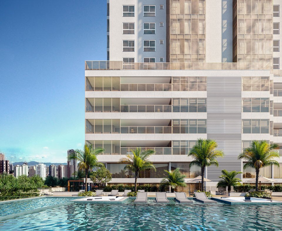 Apartamento Gran Palace Tower Balneário Camboriú (SC) – FG