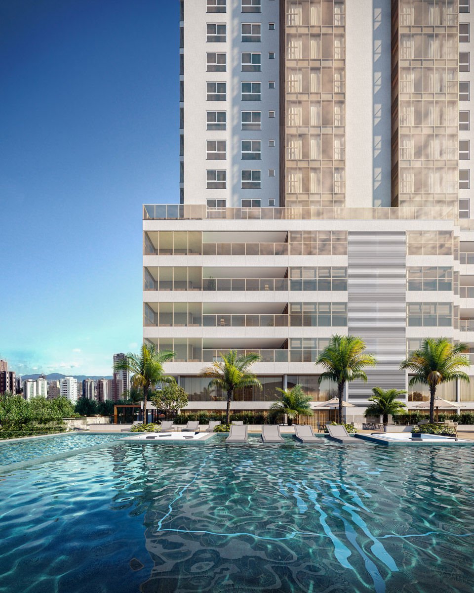 Apartamento Gran Palace Tower Balneário Camboriú (SC) – FG