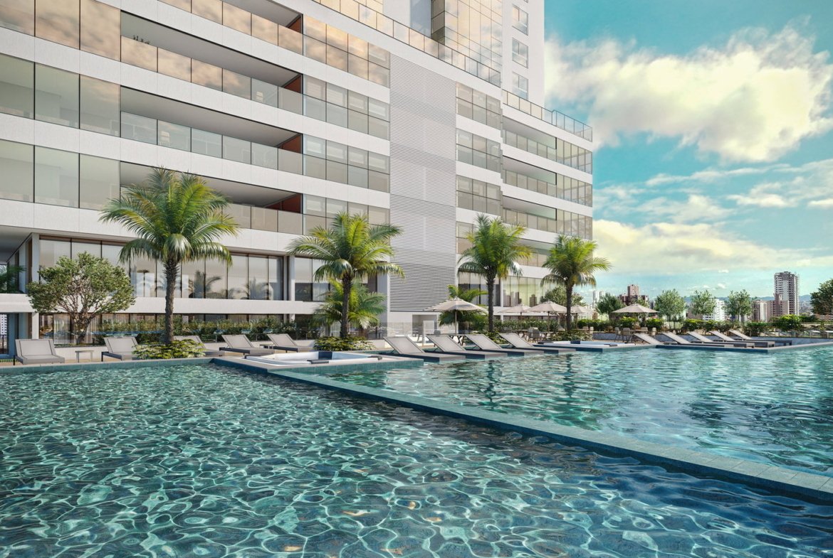 Apartamento Gran Palace Tower Balneário Camboriú (SC) – FG