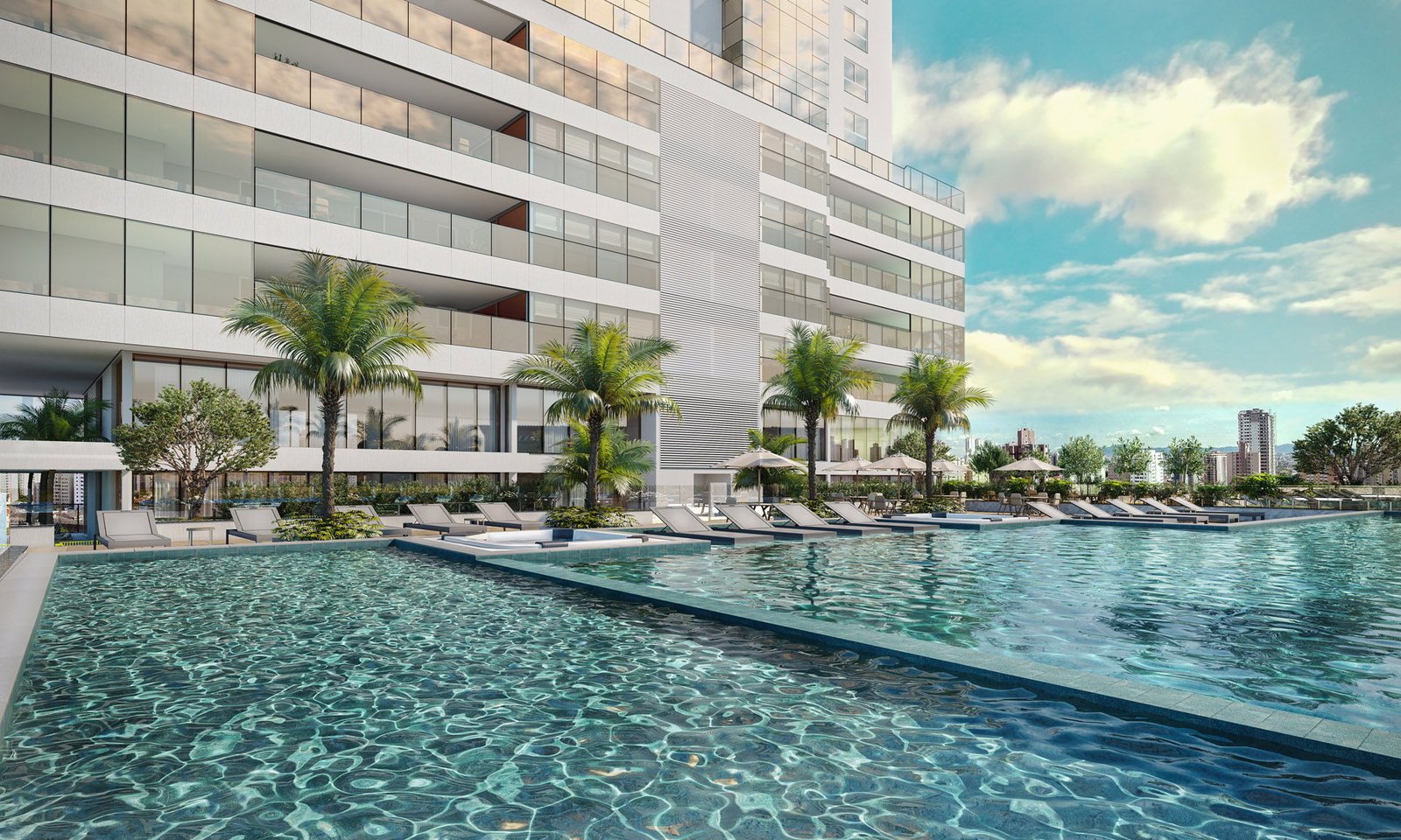 Apartamento Gran Palace Tower Balneário Camboriú (SC) – FG