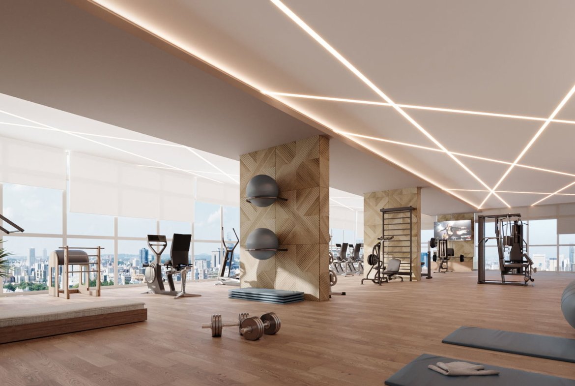 Apartamento Horizon Residence Balneário Camboriú (SC) – FG