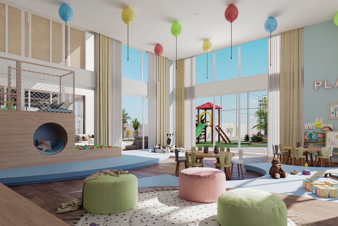 Apartamento Horizon Residence Balneário Camboriú (SC) – FG