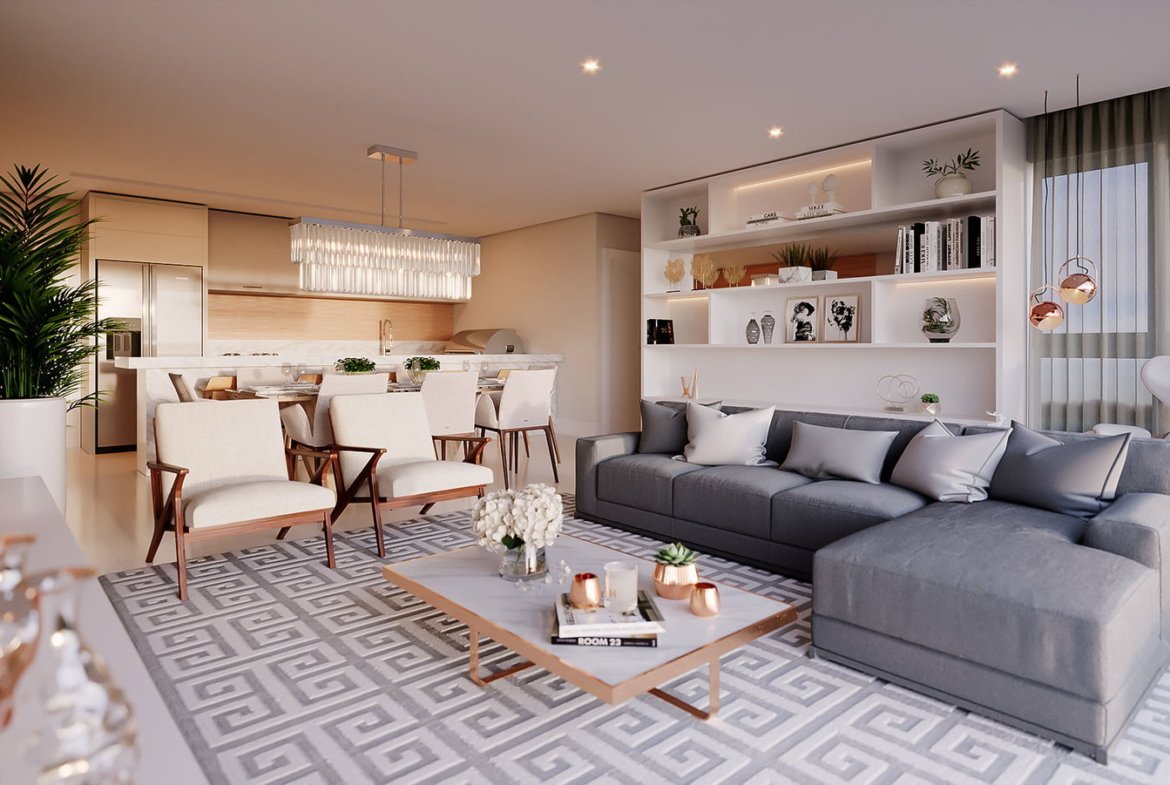 Apartamento Horizon Residence Balneário Camboriú (SC) – FG