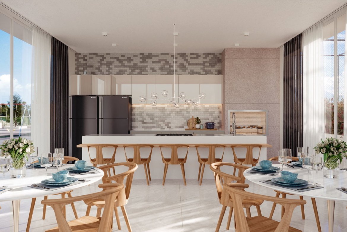 Apartamento Horizon Residence Balneário Camboriú (SC) – FG