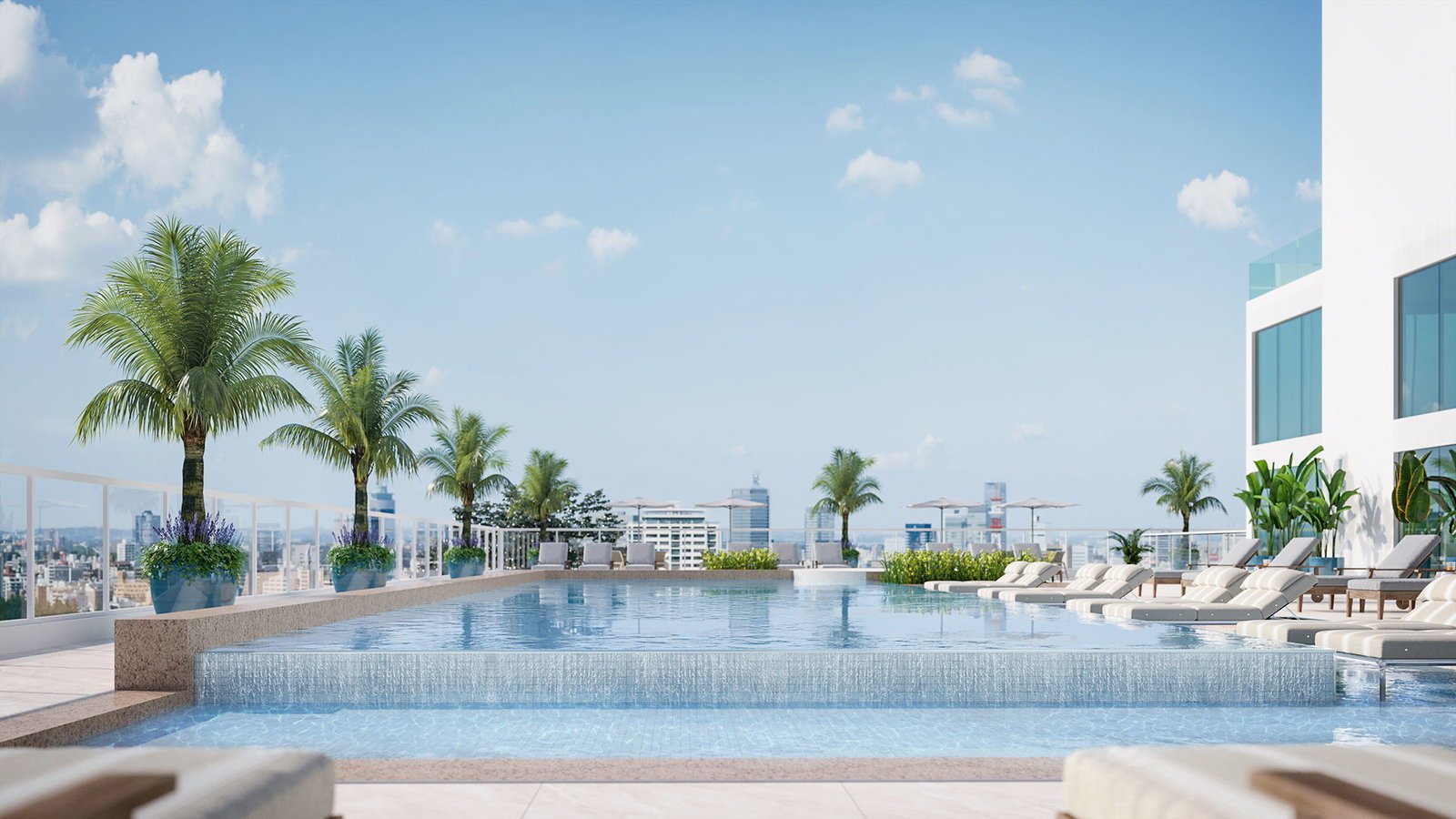 fg-horizon-piscina-01 Apartamento Horizon Residence Balneário Camboriú (SC) – FG