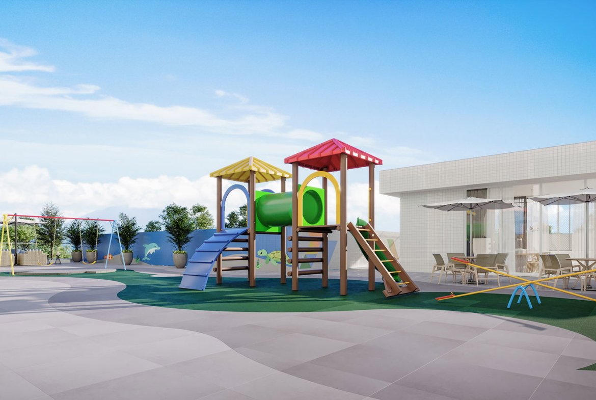 Apartamento Horizon Residence Balneário Camboriú (SC) – FG