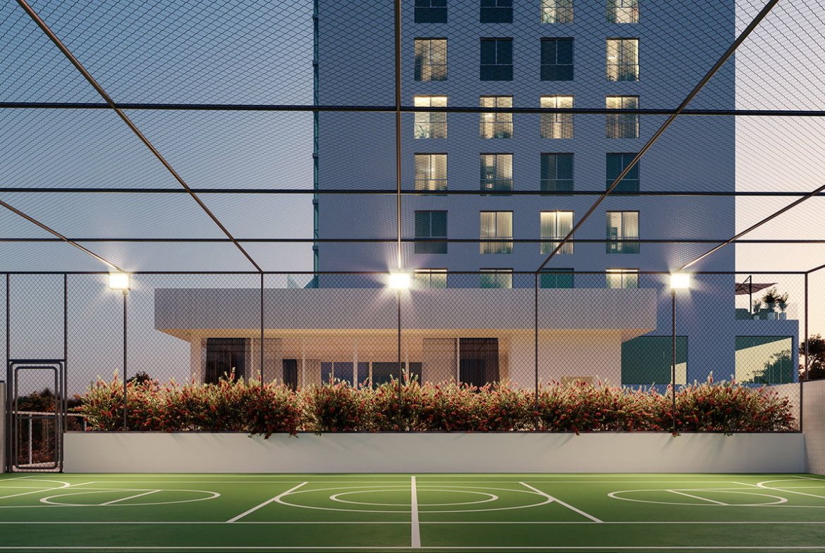 Apartamento Horizon Residence Balneário Camboriú (SC) – FG