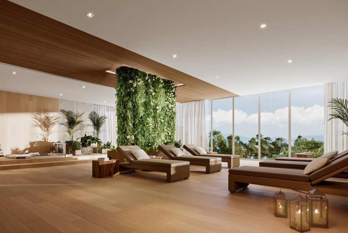 Apartamento Horizon Residence Balneário Camboriú (SC) – FG