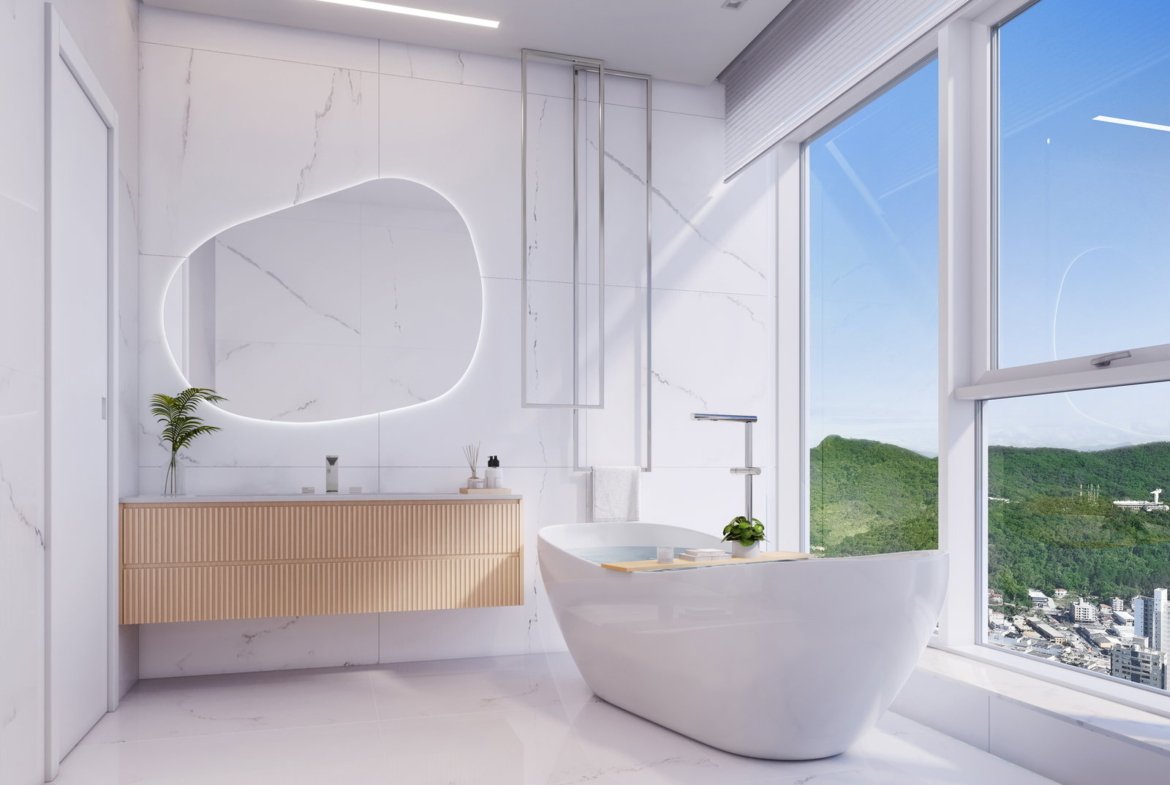 Apartamento Iconic Tower Balneário Camboriú (SC) – FG