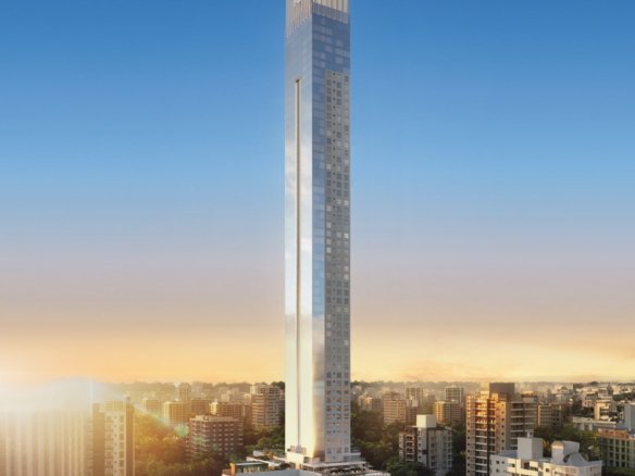 Apartamento Iconic Tower Balneário Camboriú (SC) – FG