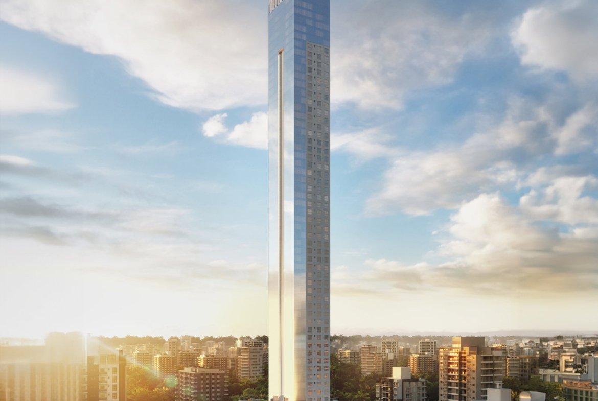 Apartamento Iconic Tower Balneário Camboriú (SC) – FG