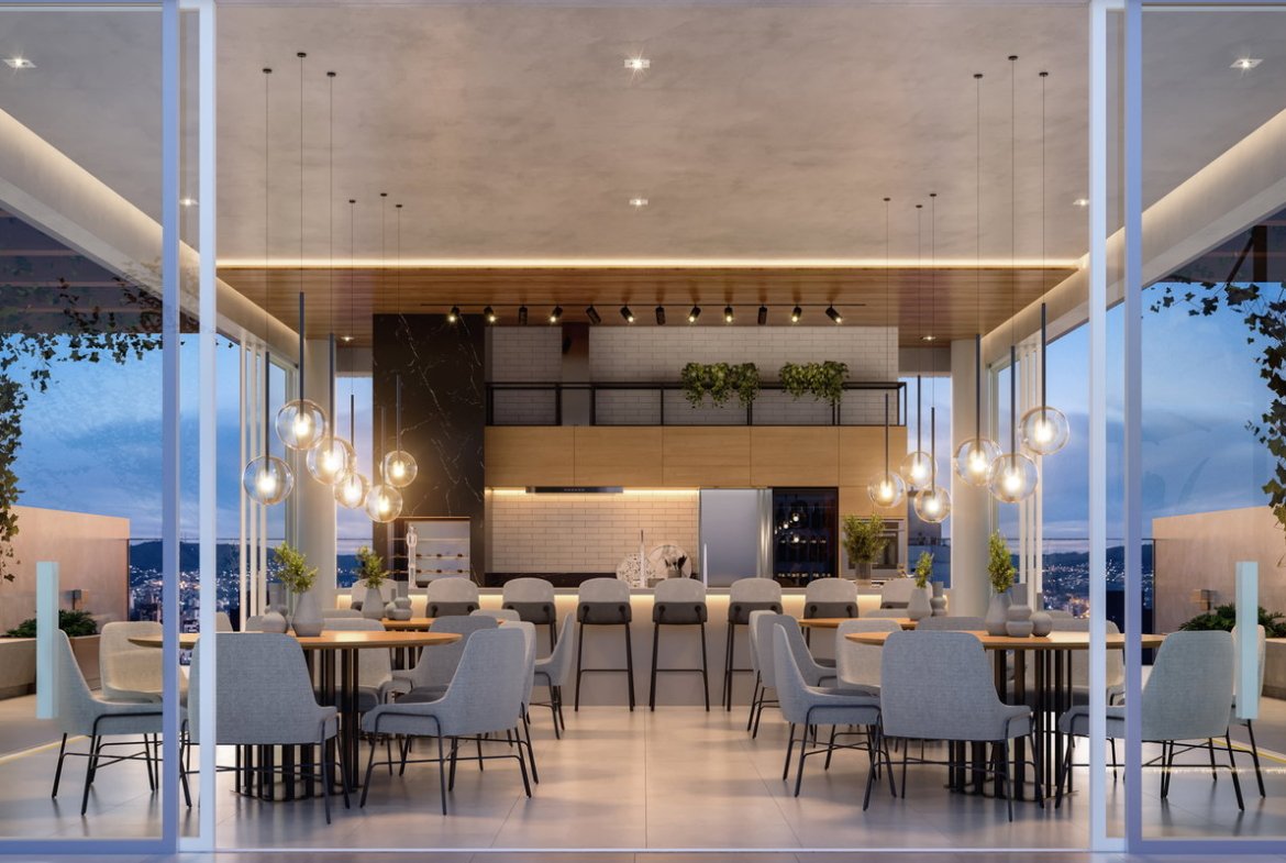 Apartamento Iconic Tower Balneário Camboriú (SC) – FG