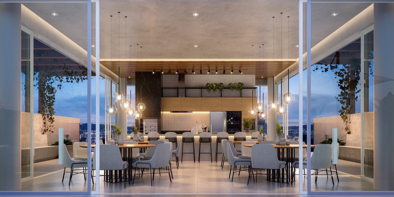 Apartamento Iconic Tower Balneário Camboriú (SC) – FG