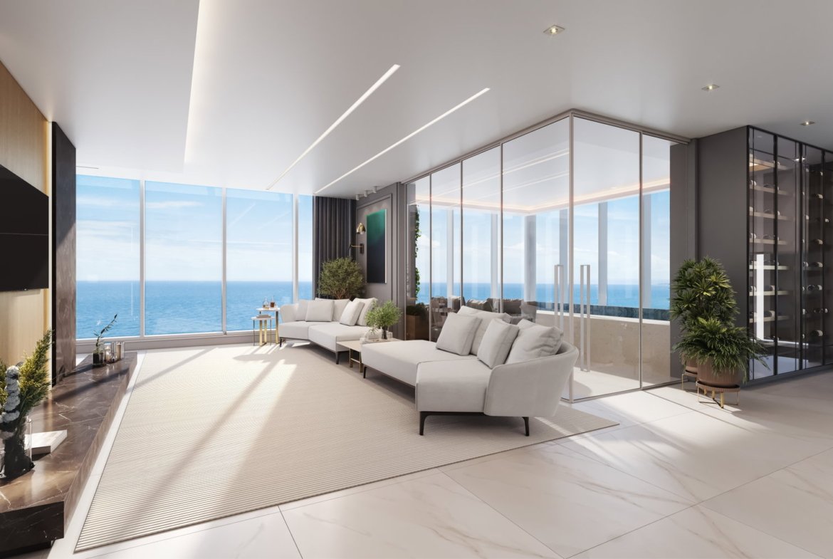 Apartamento Iconic Tower Balneário Camboriú (SC) – FG