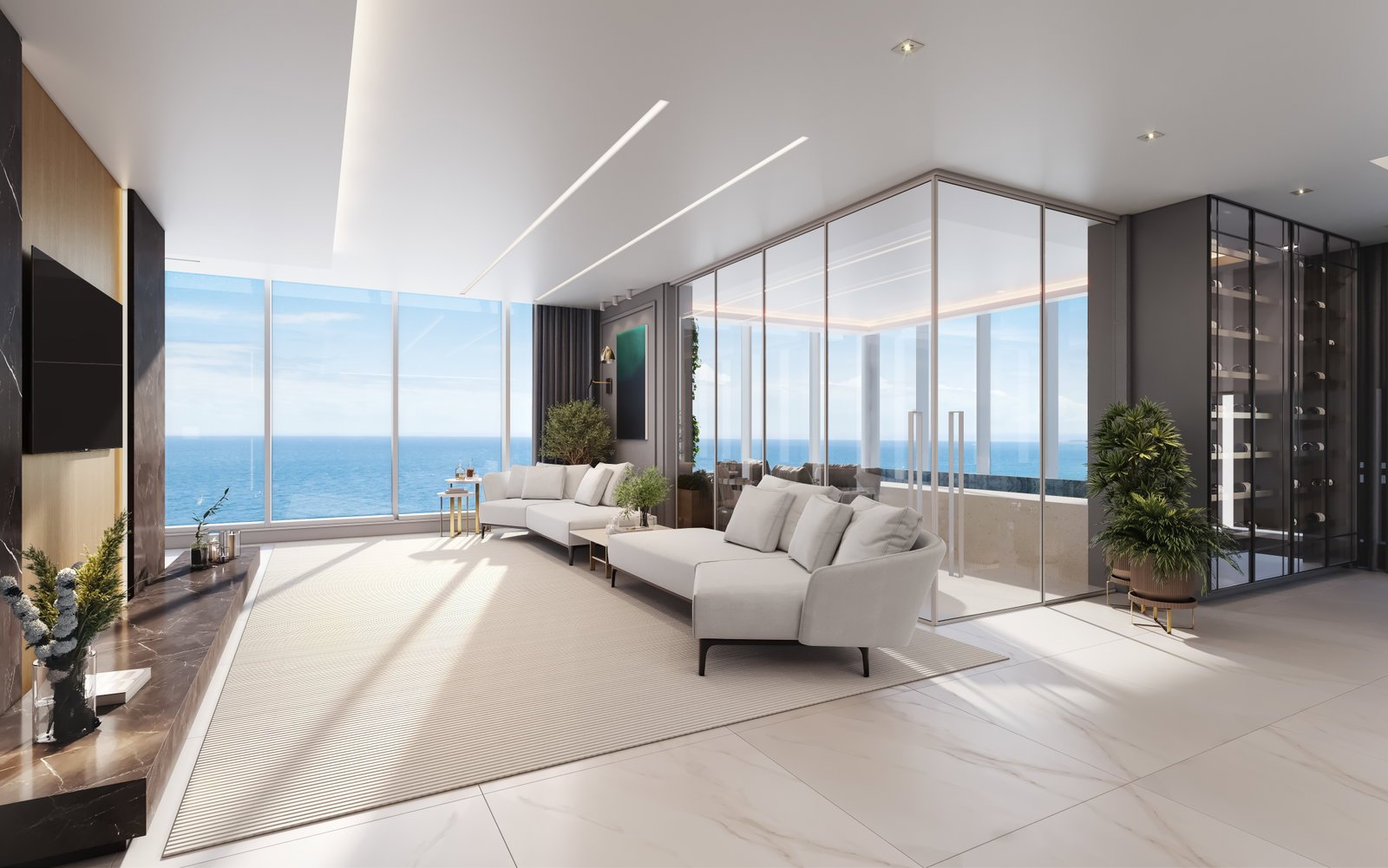 Apartamento Iconic Tower Balneário Camboriú (SC) – FG