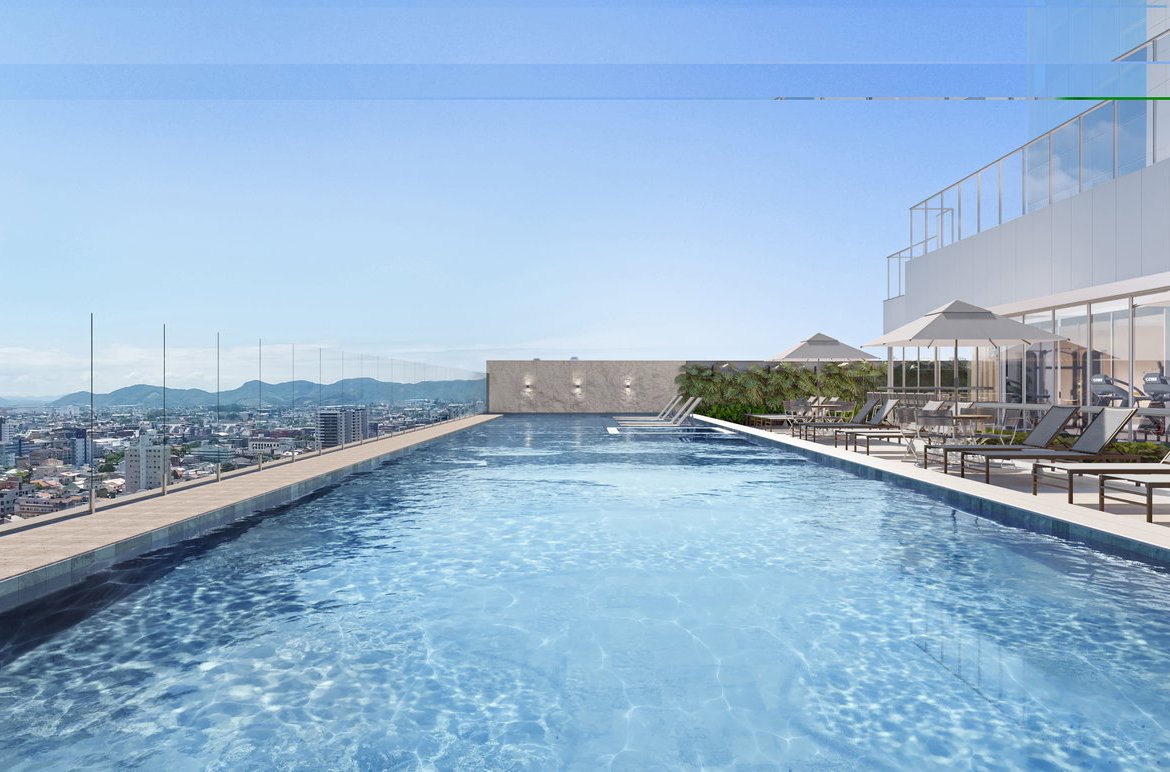 Apartamento Iconic Tower Balneário Camboriú (SC) – FG