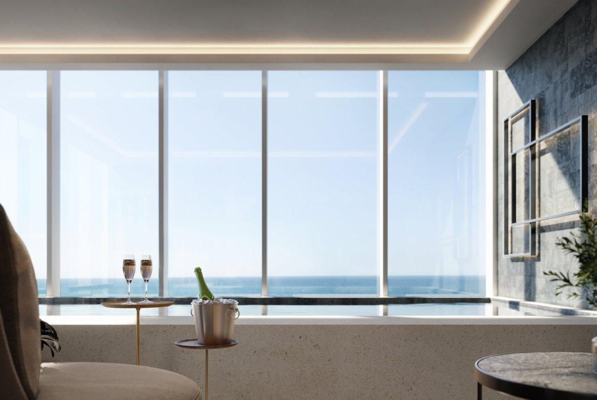 Apartamento Iconic Tower Balneário Camboriú (SC) – FG