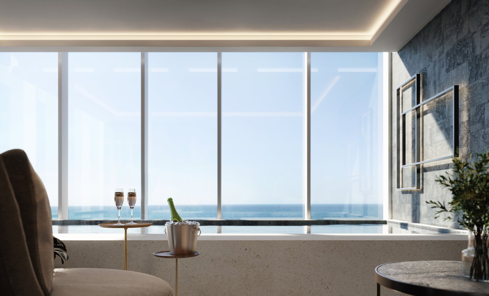 Apartamento Iconic Tower Balneário Camboriú (SC) – FG