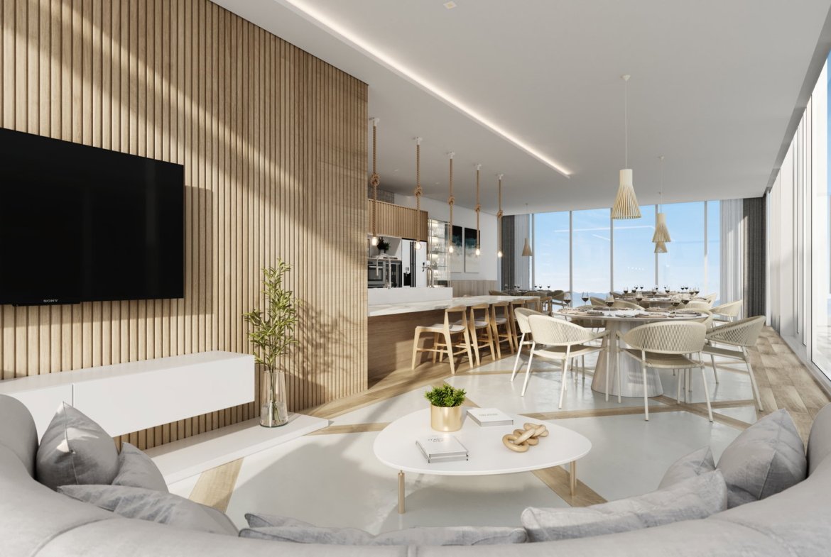 Apartamento Iconic Tower Balneário Camboriú (SC) – FG