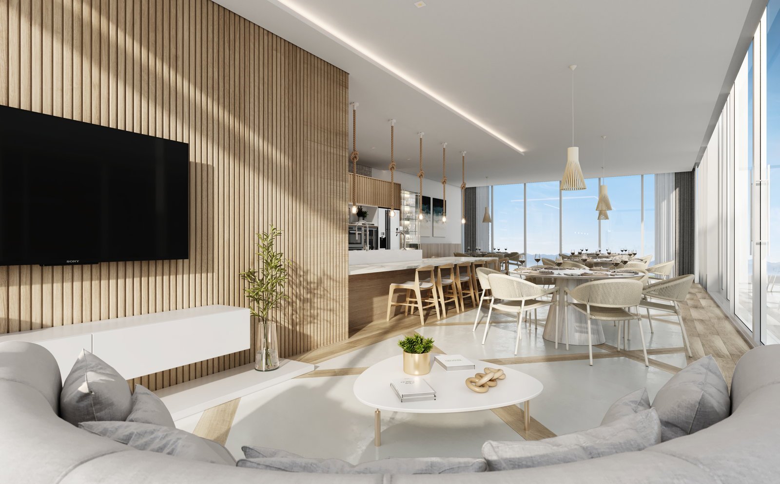 Apartamento Iconic Tower Balneário Camboriú (SC) – FG