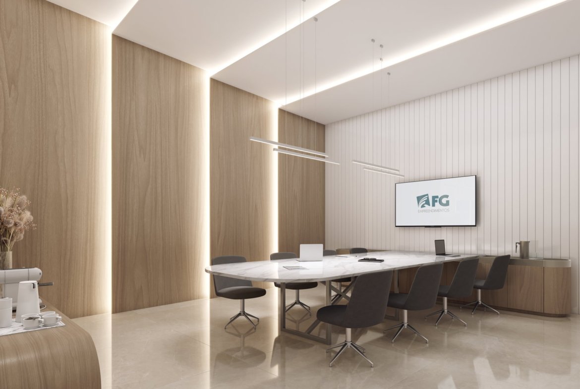 Apartamento Iconic Tower Balneário Camboriú (SC) – FG