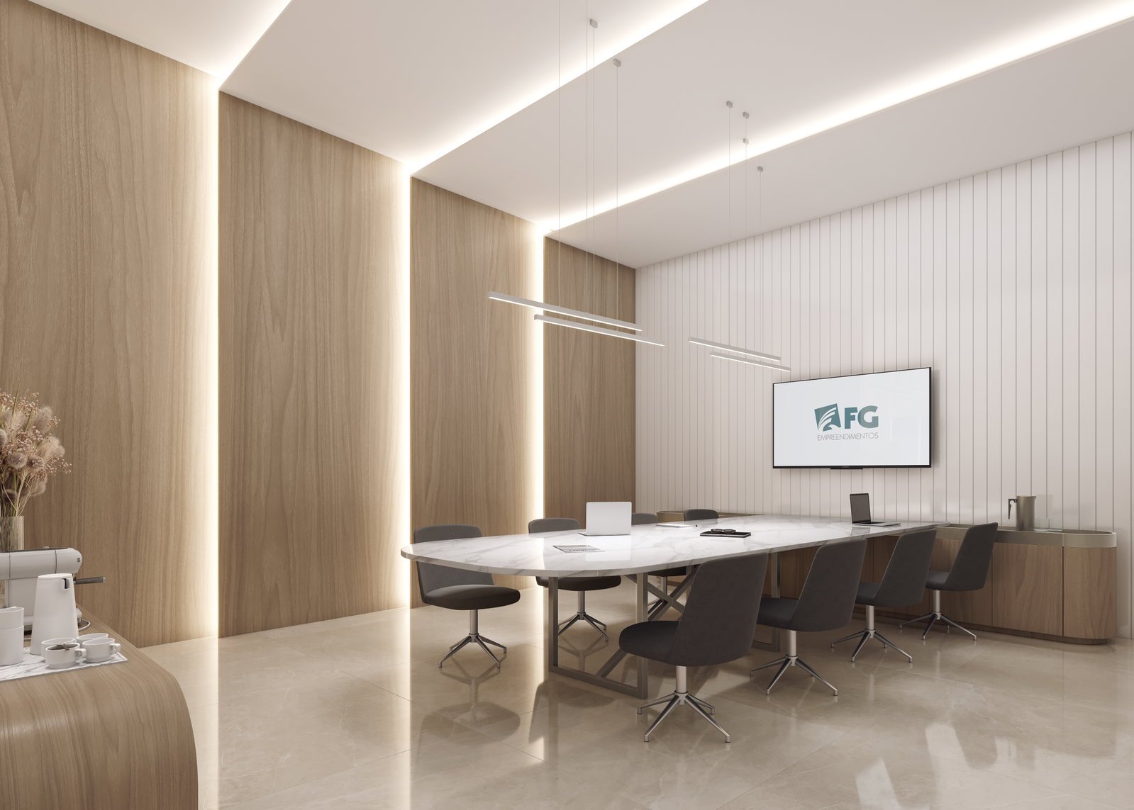Apartamento Iconic Tower Balneário Camboriú (SC) – FG