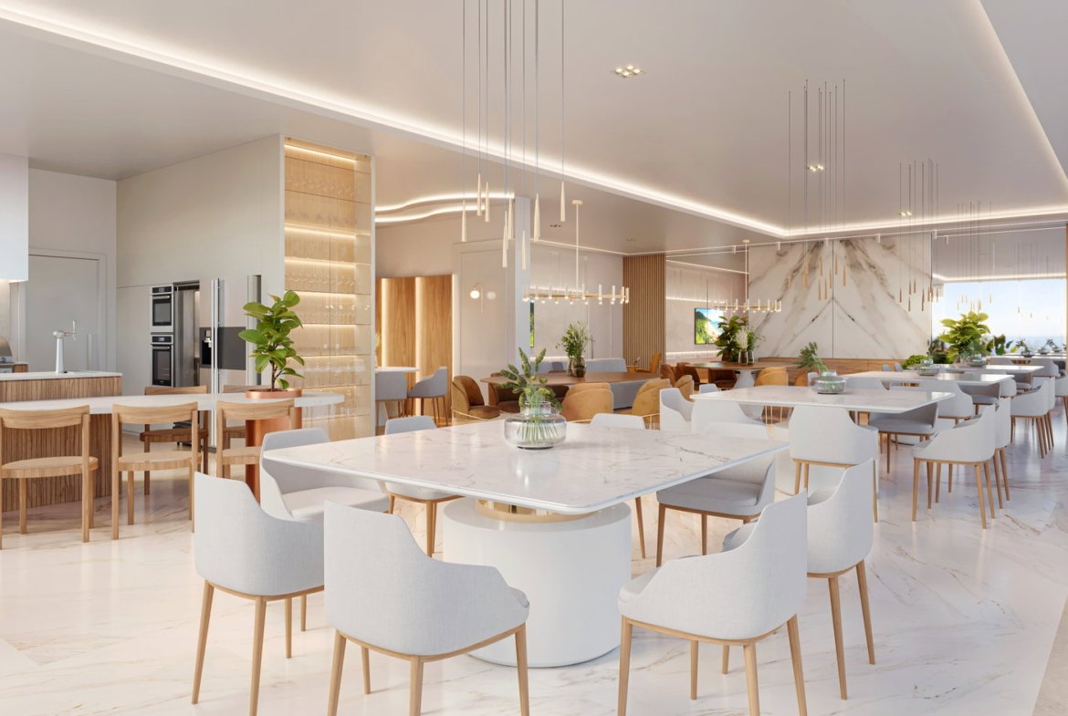 Apartamento Iconic Tower Balneário Camboriú (SC) – FG