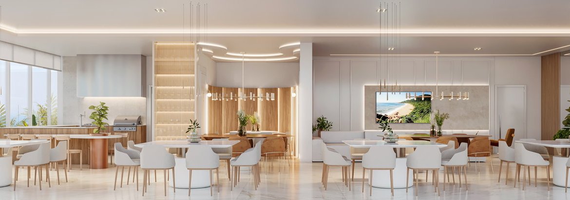 Apartamento Iconic Tower Balneário Camboriú (SC) – FG