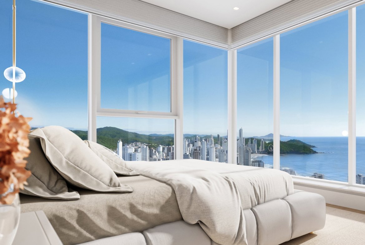 Apartamento Iconic Tower Balneário Camboriú (SC) – FG