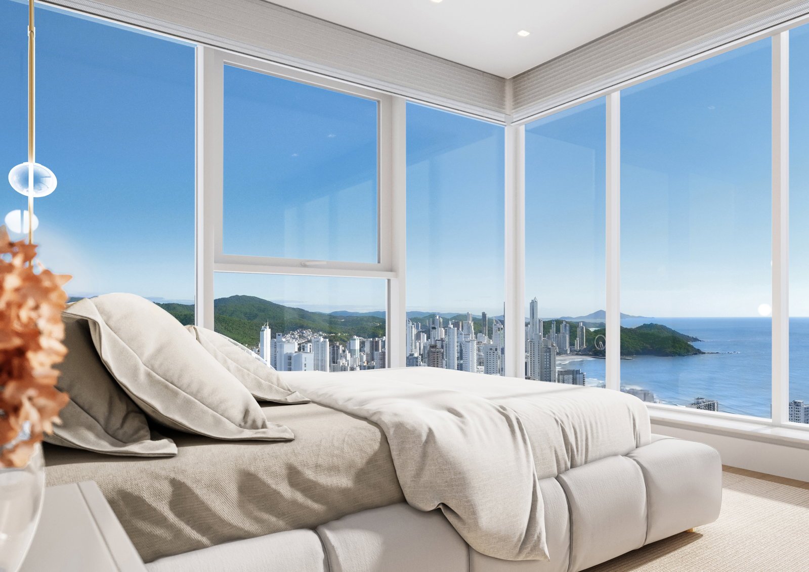 Apartamento Iconic Tower Balneário Camboriú (SC) – FG