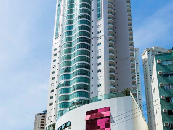Apartamento Le Majestic Balneário Camboriú (SC) – FG