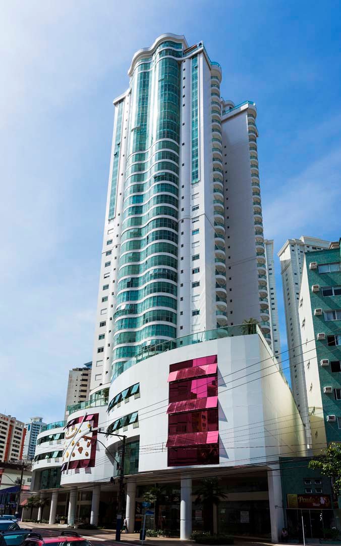 Apartamento Le Majestic Balneário Camboriú (SC) – FG