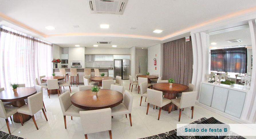 Apartamento Le Majestic Balneário Camboriú (SC) – FG