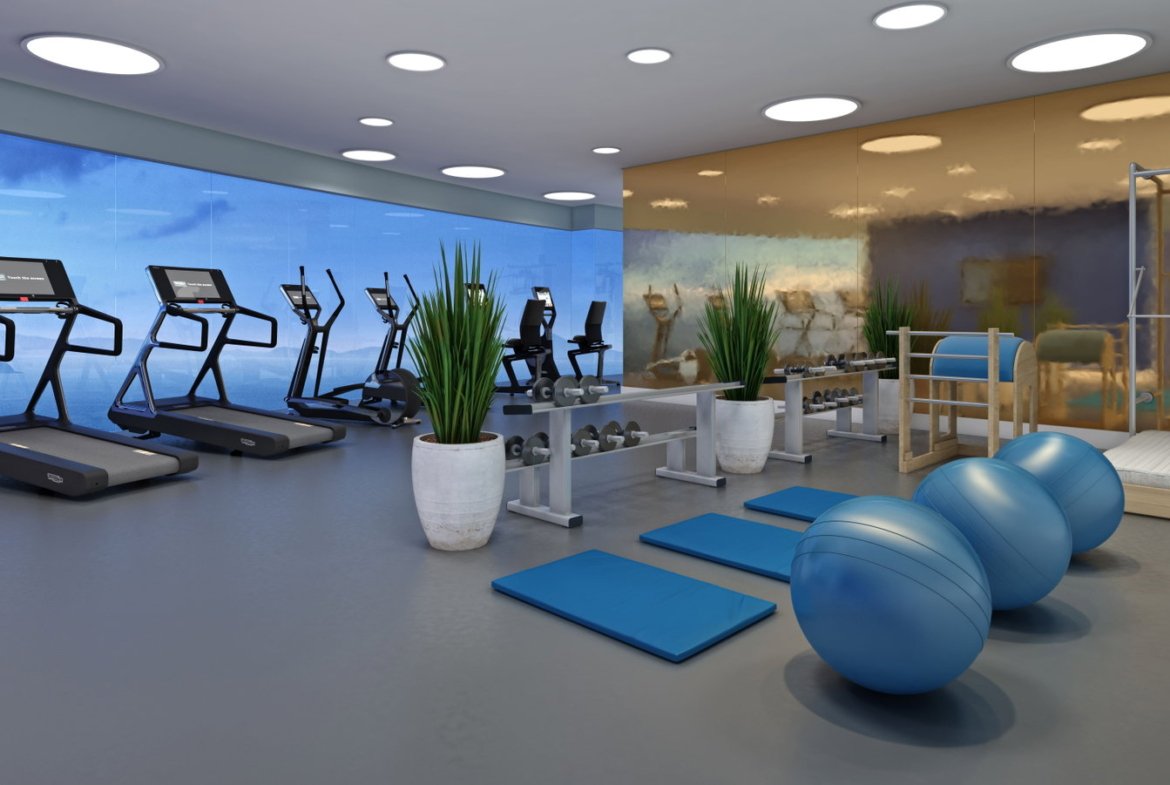Apartamento One Tower Balneário Camboriú (SC) – FG