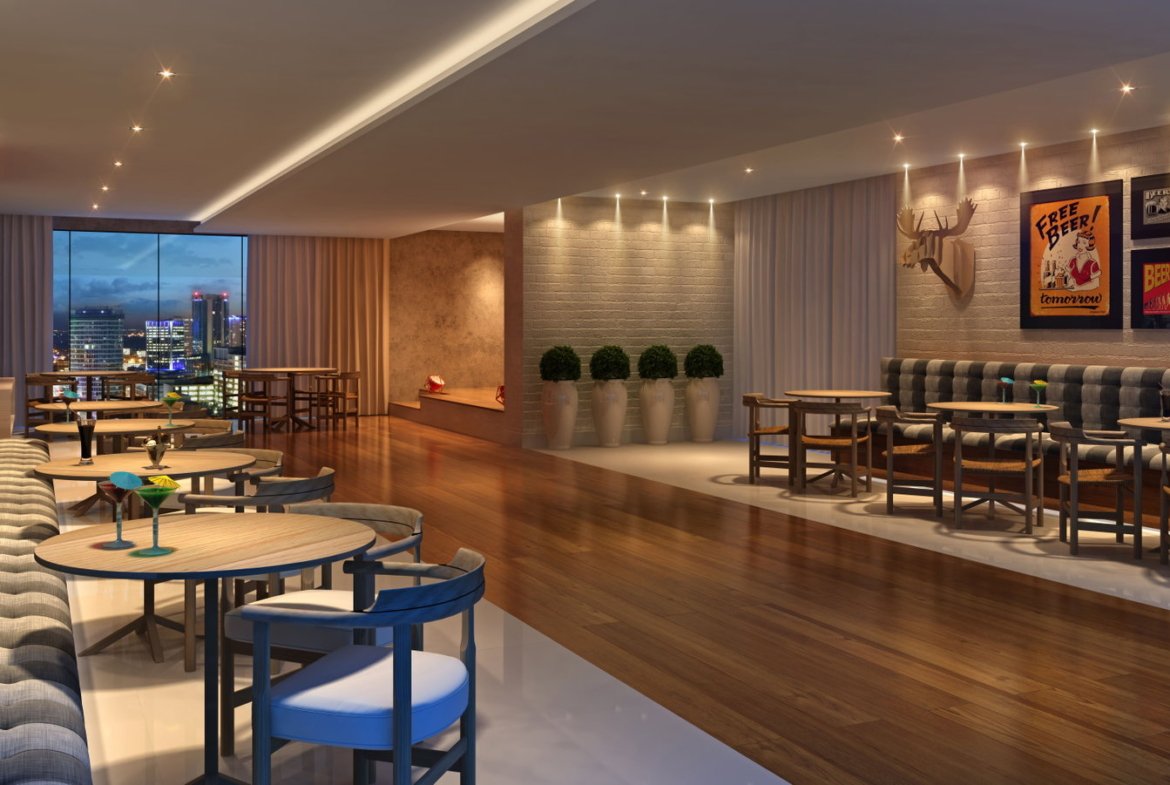 Apartamento One Tower Balneário Camboriú (SC) – FG