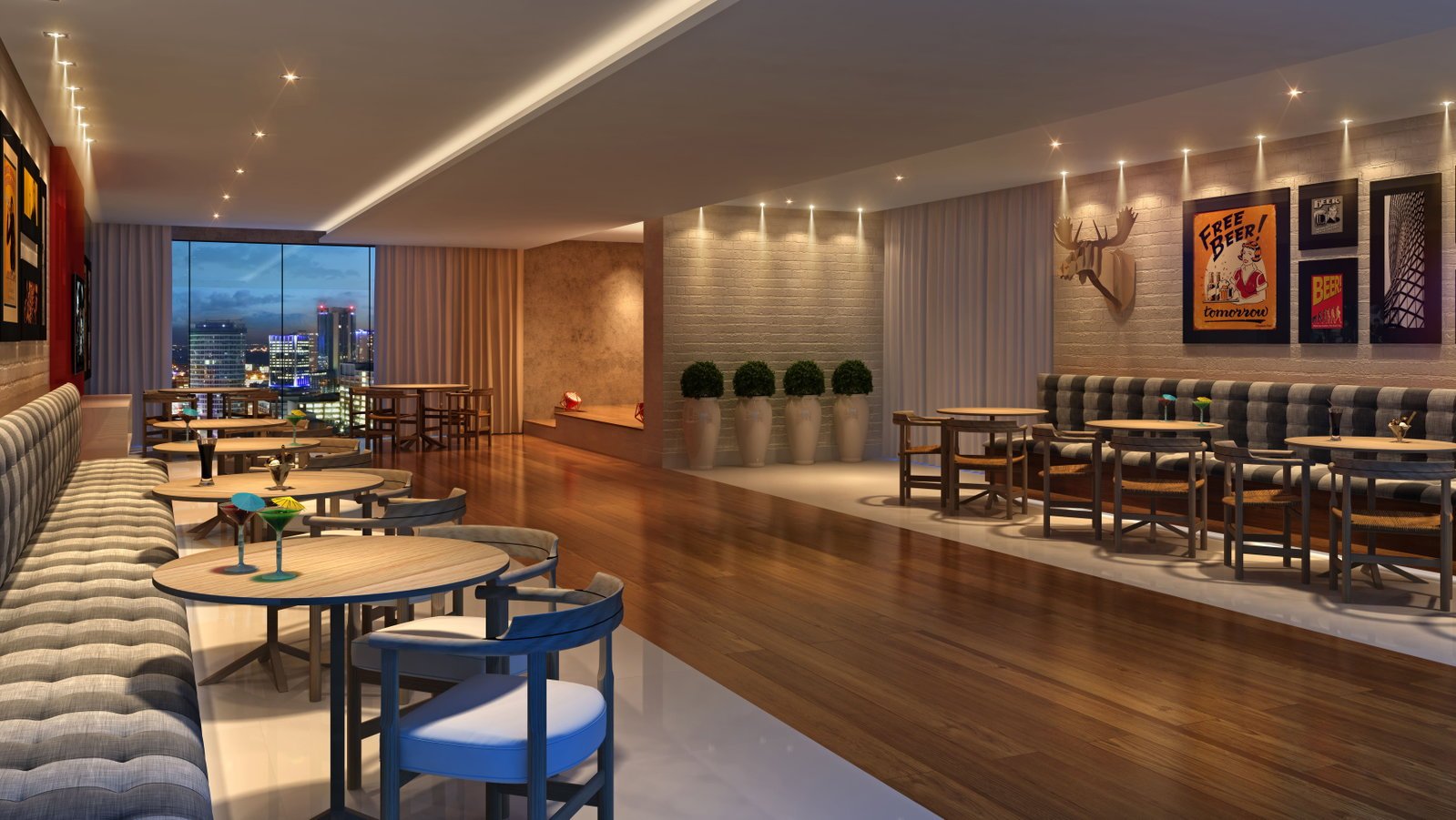 Apartamento One Tower Balneário Camboriú (SC) – FG