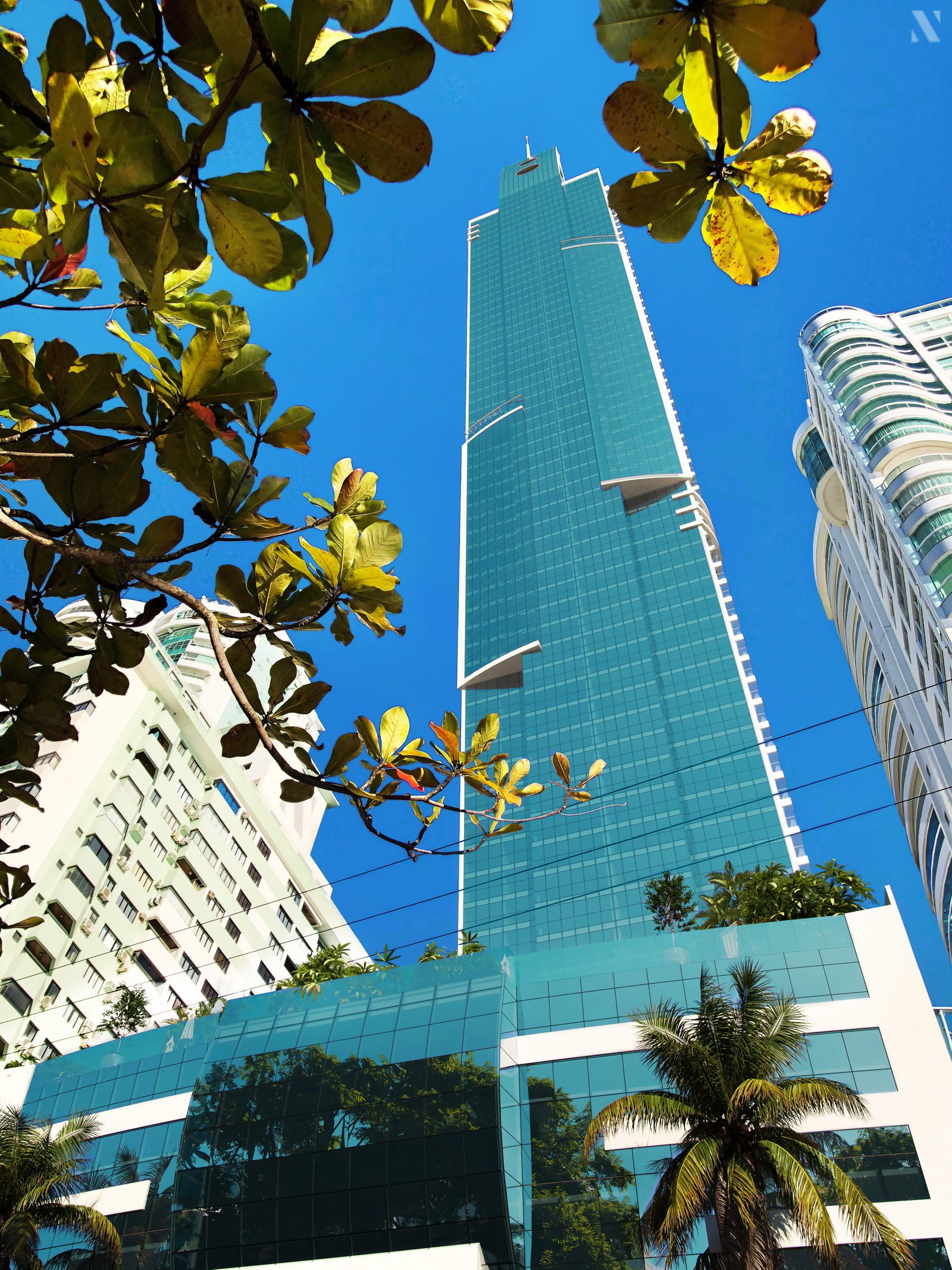 Apartamento One Tower Balneário Camboriú (SC) – FG