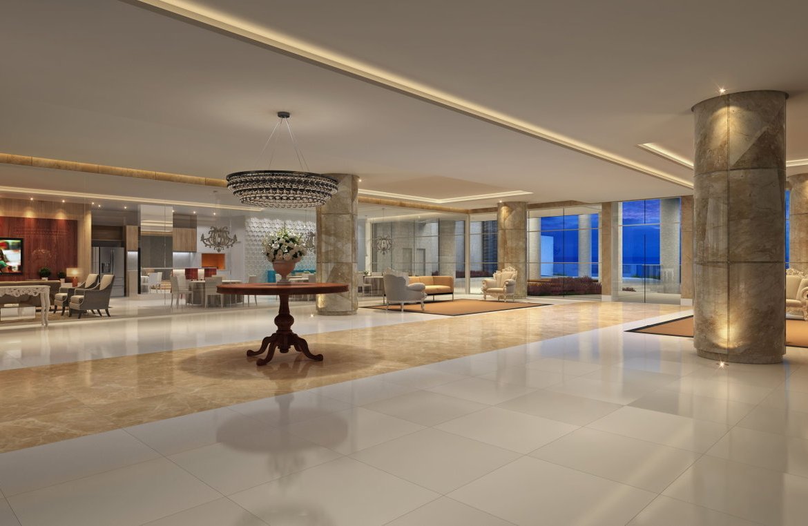 Apartamento One Tower Balneário Camboriú (SC) – FG