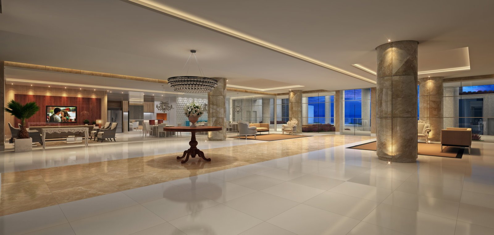Apartamento One Tower Balneário Camboriú (SC) – FG