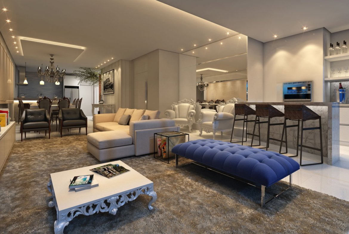 Apartamento One Tower Balneário Camboriú (SC) – FG