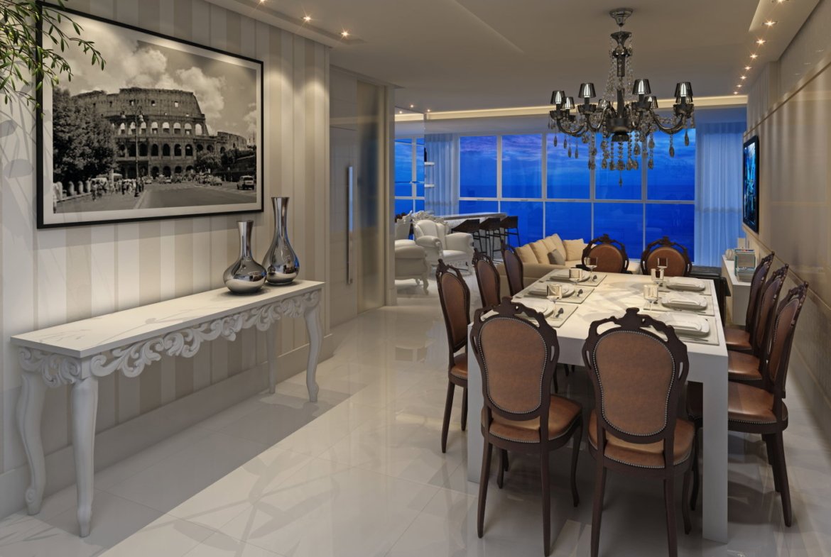 Apartamento One Tower Balneário Camboriú (SC) – FG