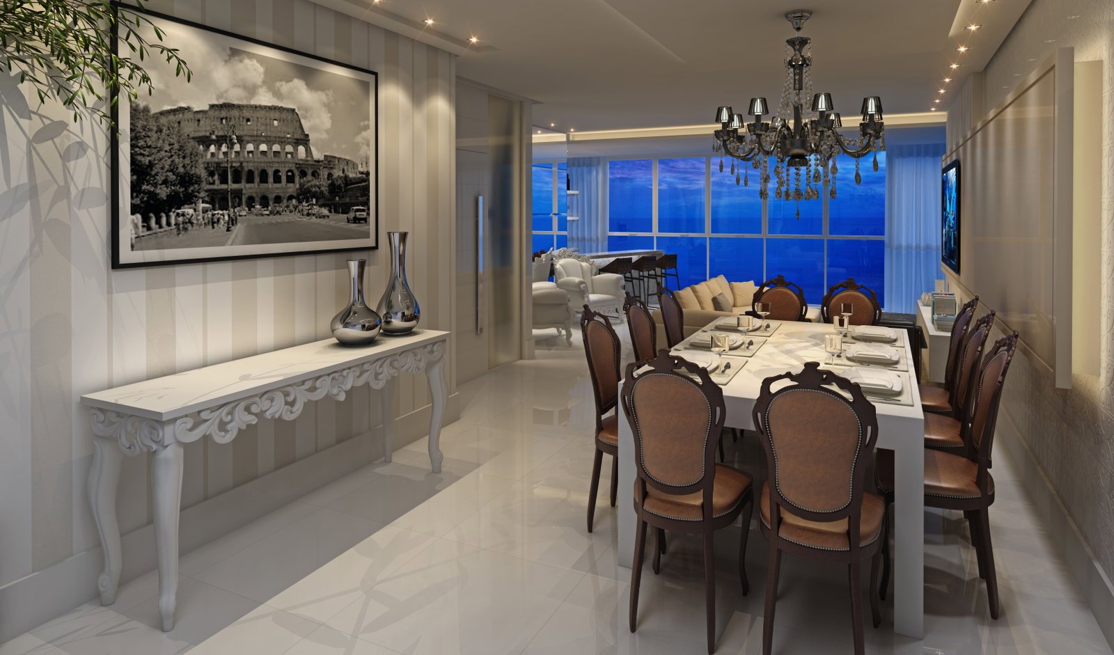 Apartamento One Tower Balneário Camboriú (SC) – FG
