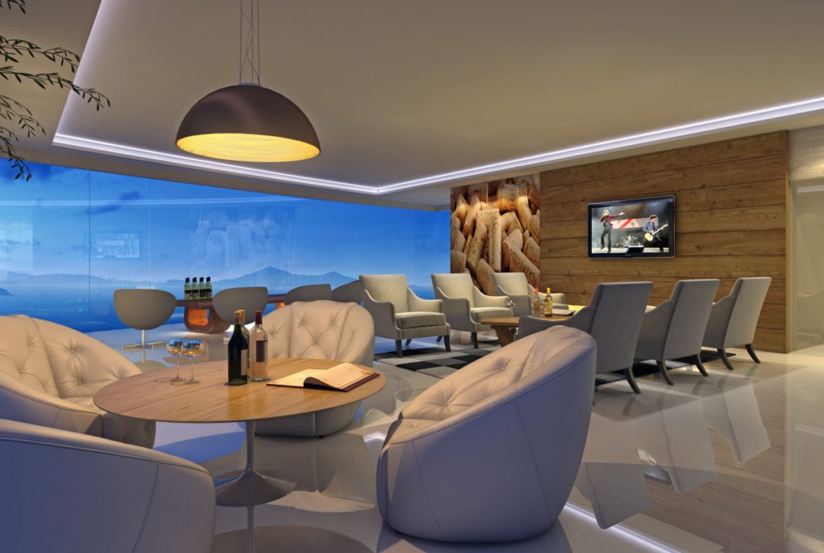 Apartamento One Tower Balneário Camboriú (SC) – FG