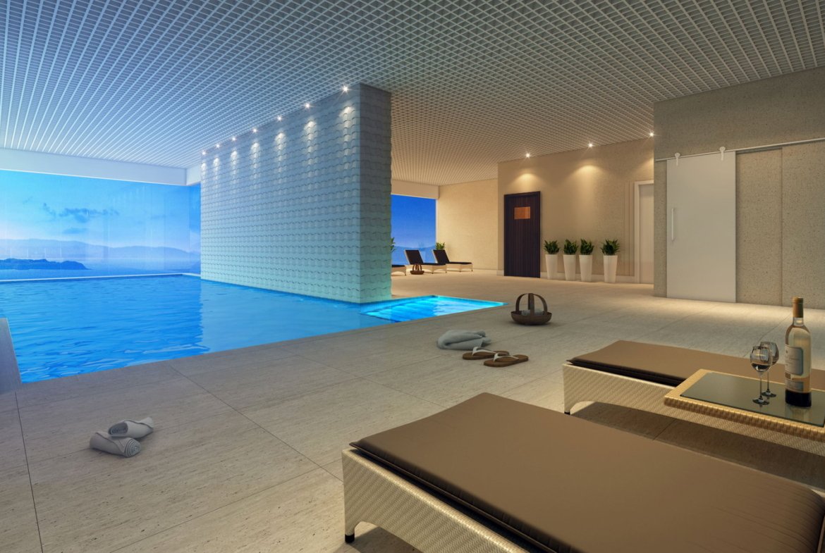 Apartamento One Tower Balneário Camboriú (SC) – FG